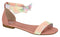 ⚜️Rasteirinha Light Blush 921  Several Color Moleca